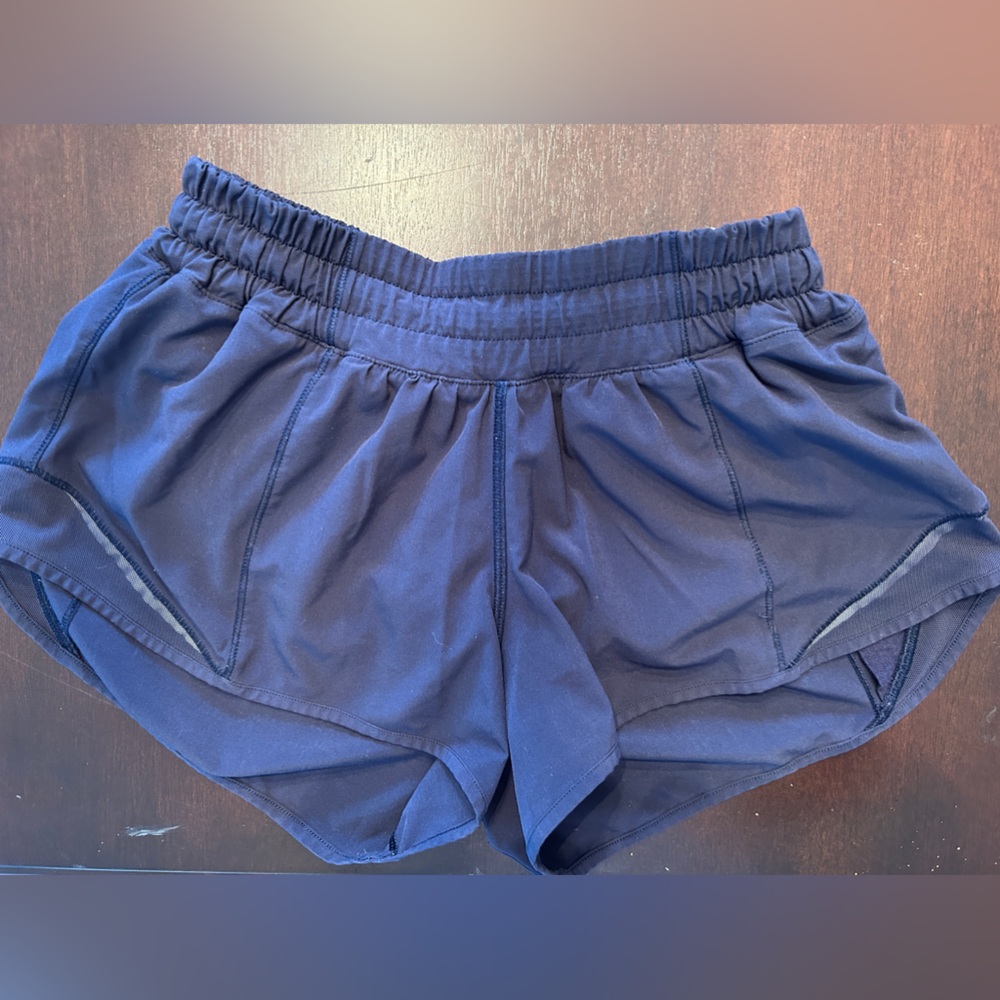 lululemon shorts